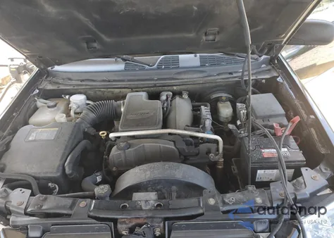 2007 GMC Envoy from USA, damaged, VIN 1GKDS13S272215378